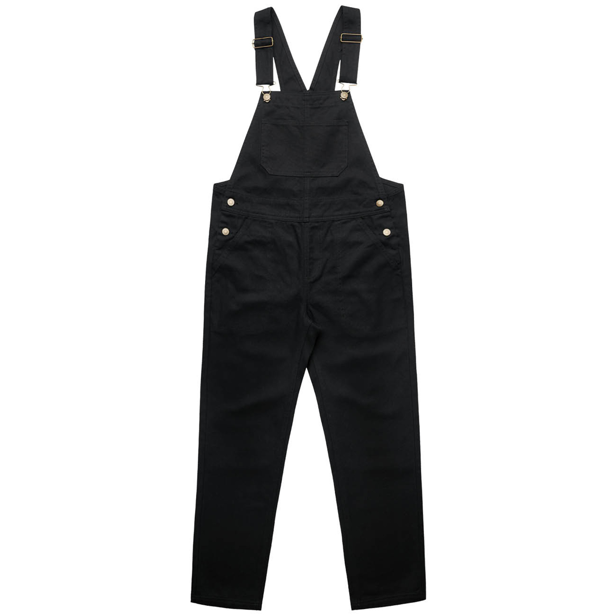 Wo's Canvas Overalls - 4980 - AS Colour NZ
