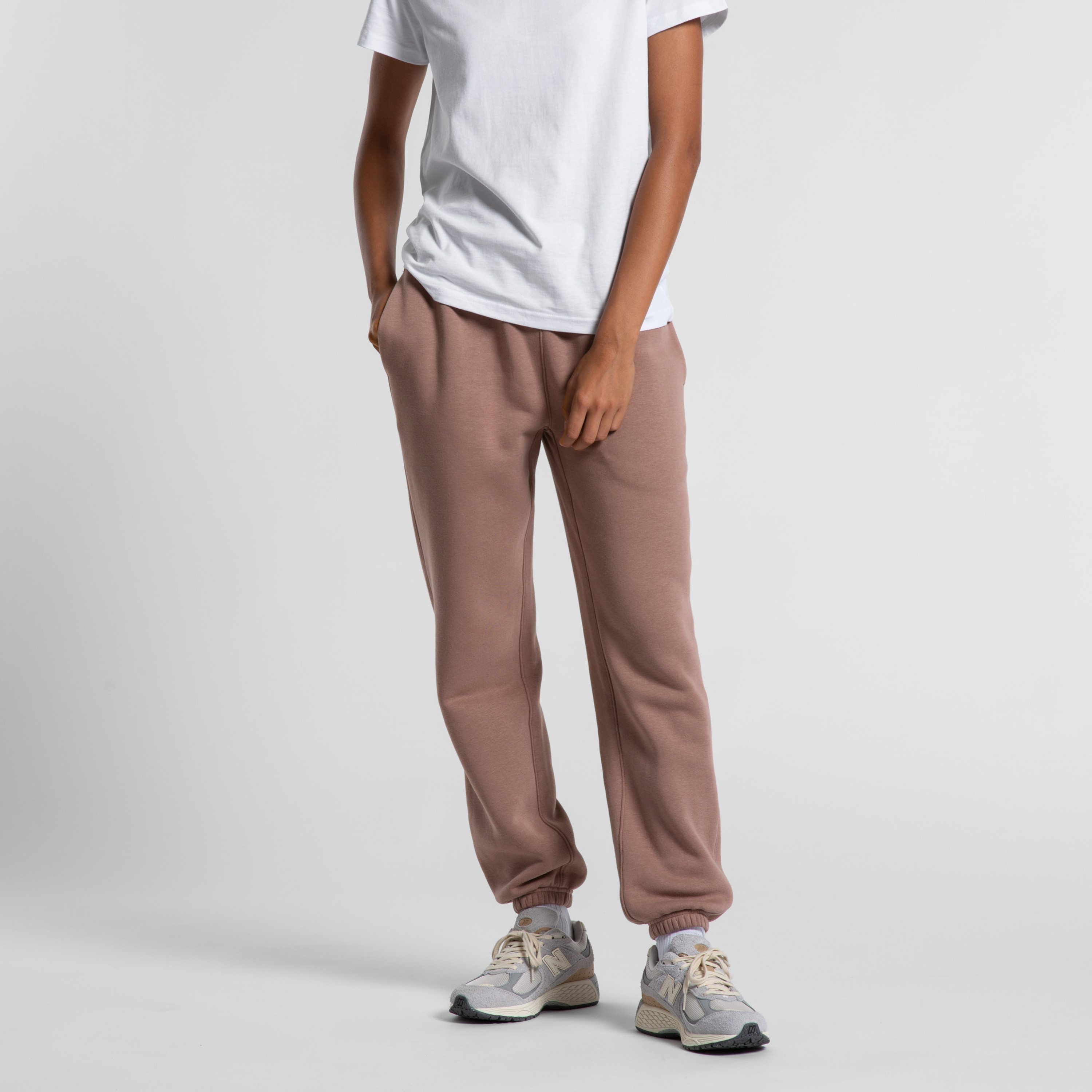 Wo's Relax Track Pants - 4932 - AS Colour NZ