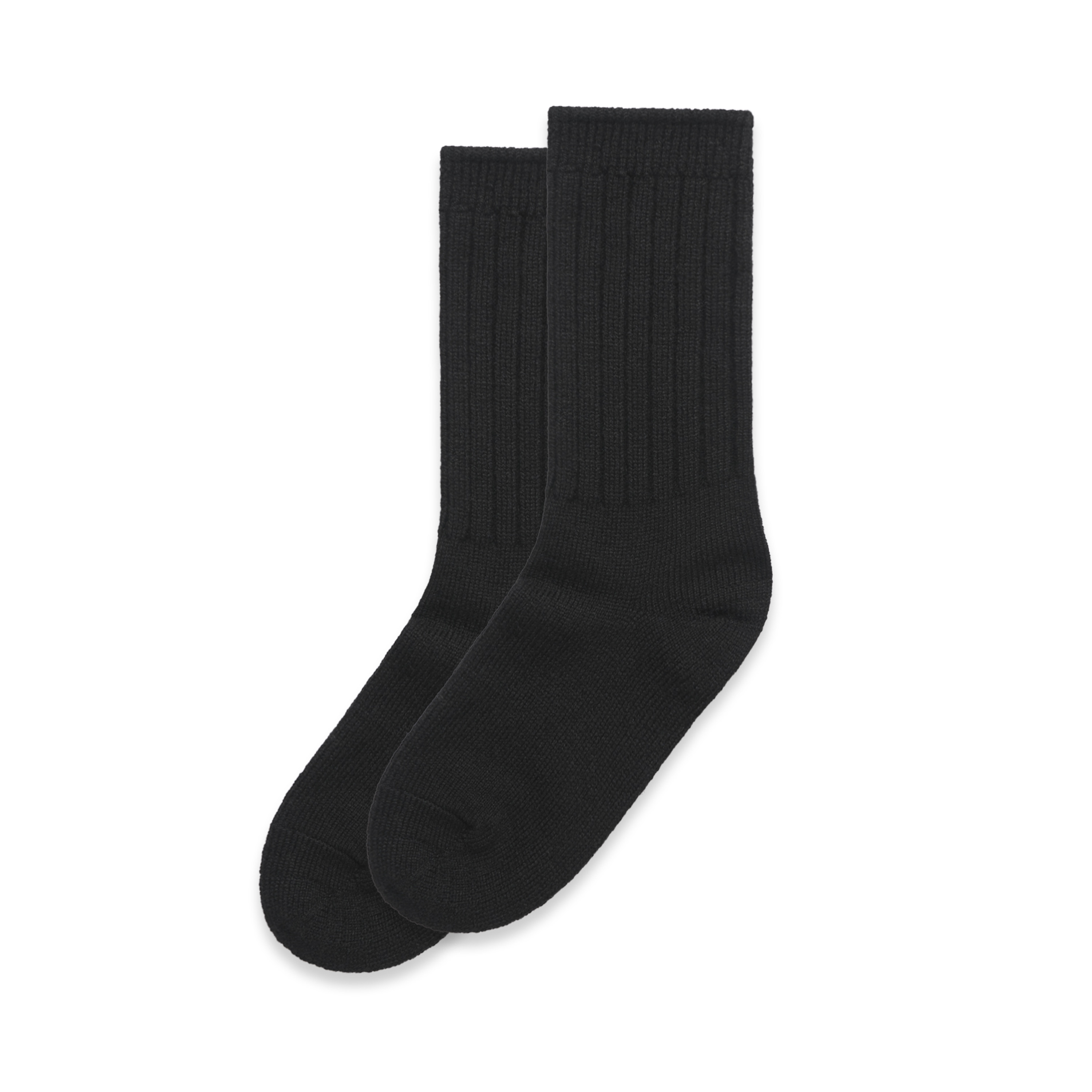 Knit Socks (2 Pairs) | 1214 - AS Colour NZ