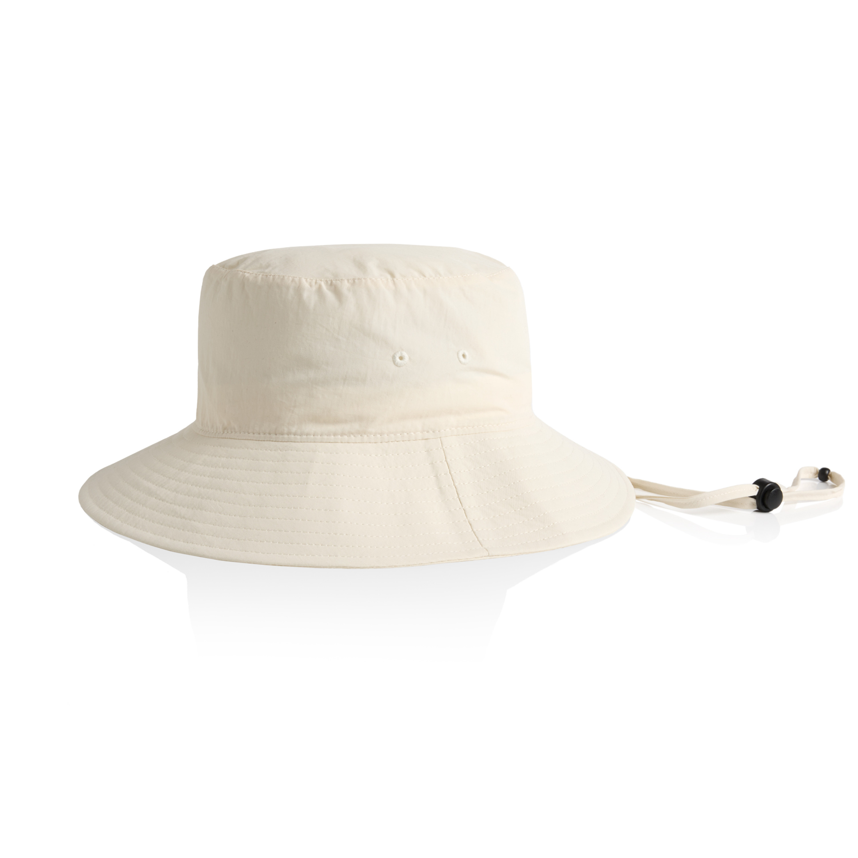 1174 Nylon Wide Brim Bucket Hat | Rebrandable Hats/Caps | AS Colour