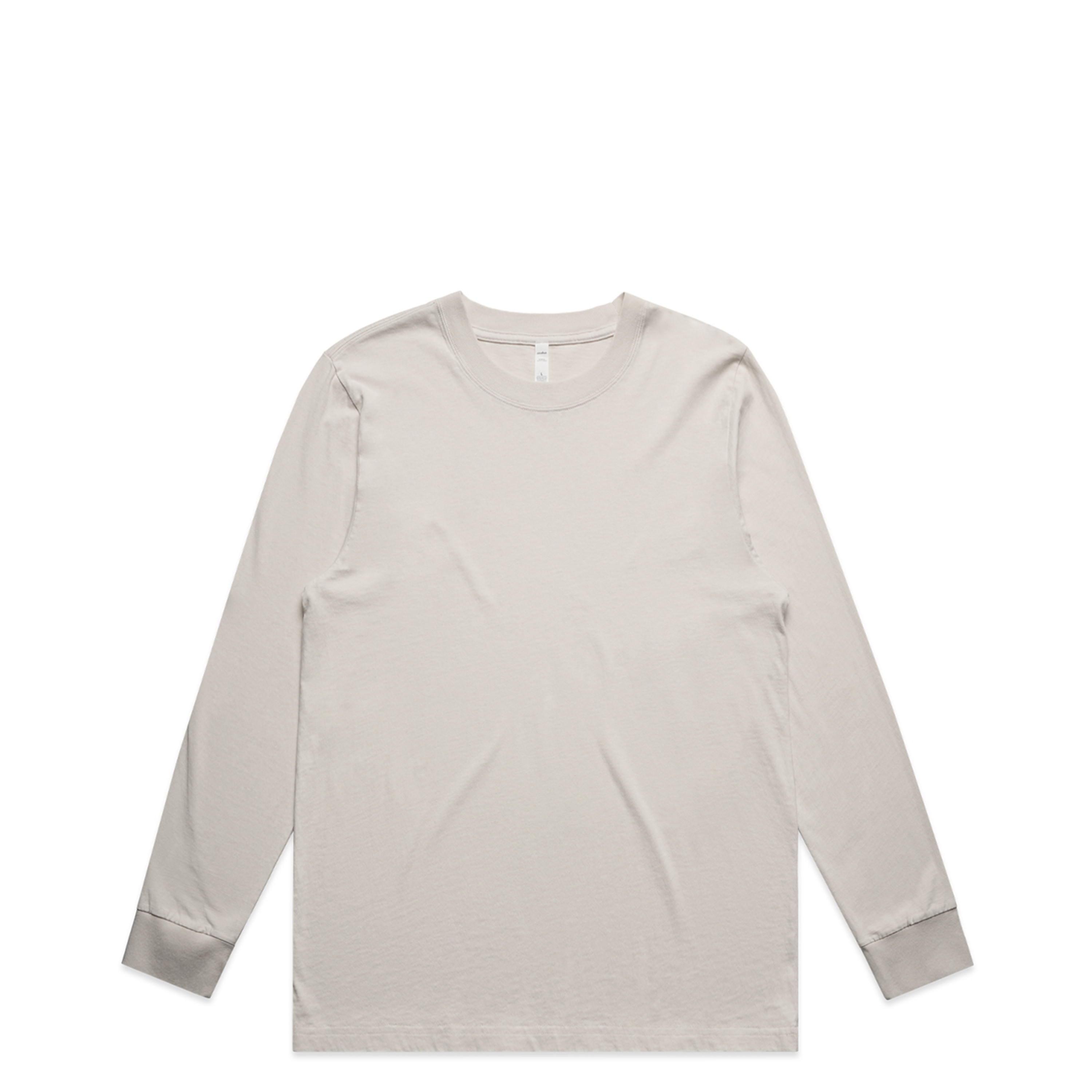 Wo's Heavy Faded L/S Tee | 4083 - AS Colour NZ