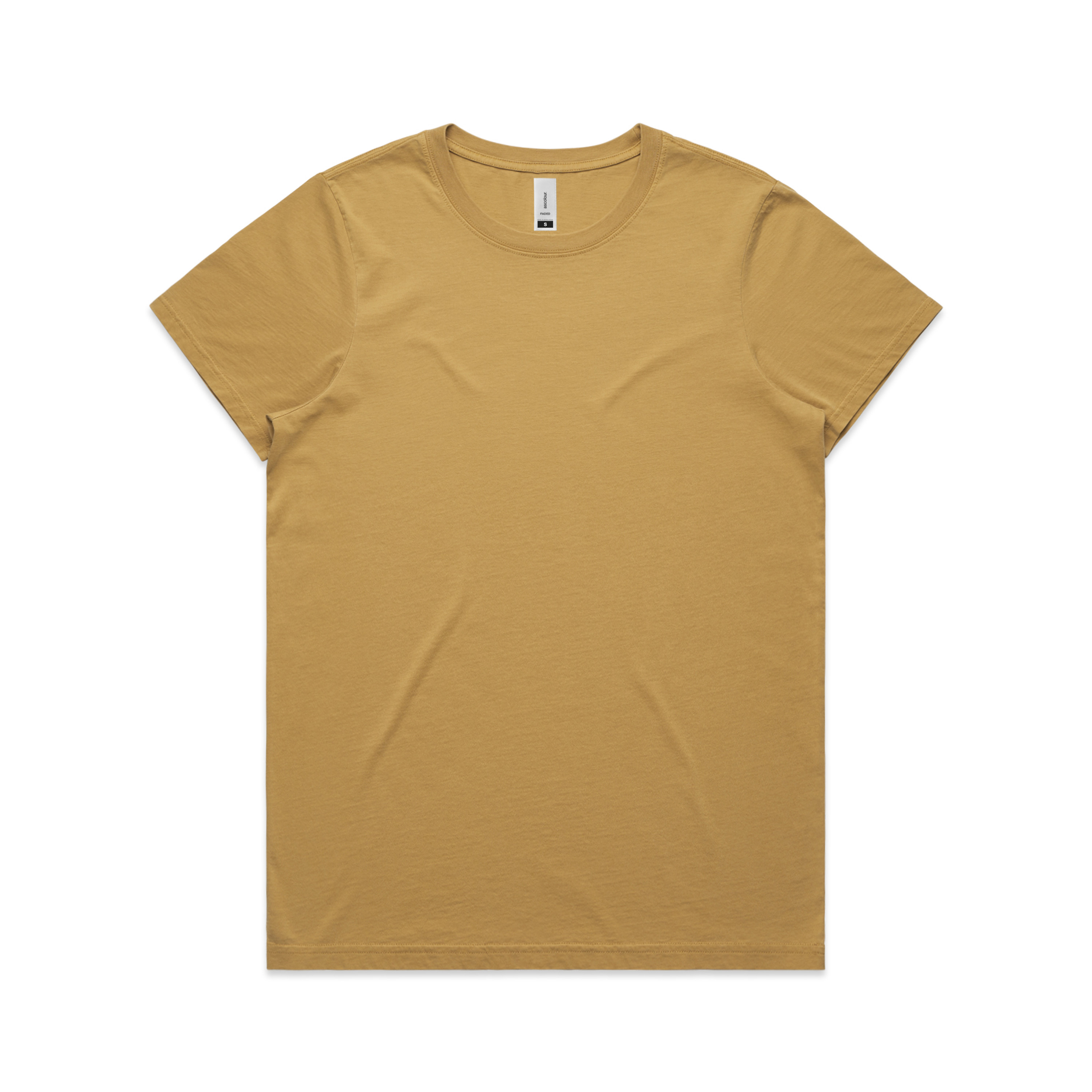 Wo's Maple Faded Tee | 4065 - AS Colour NZ