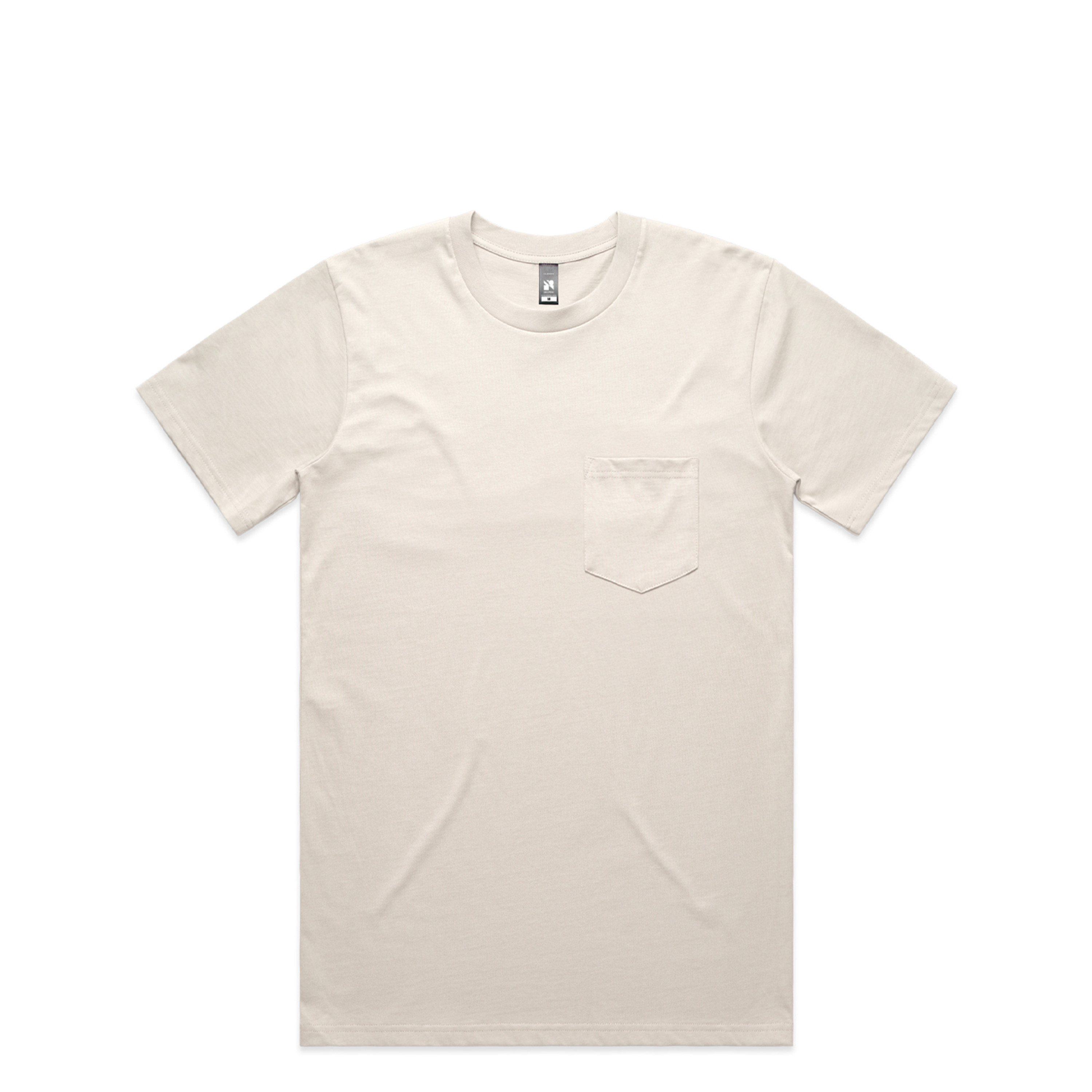 Classic Pocket Tee | 5027