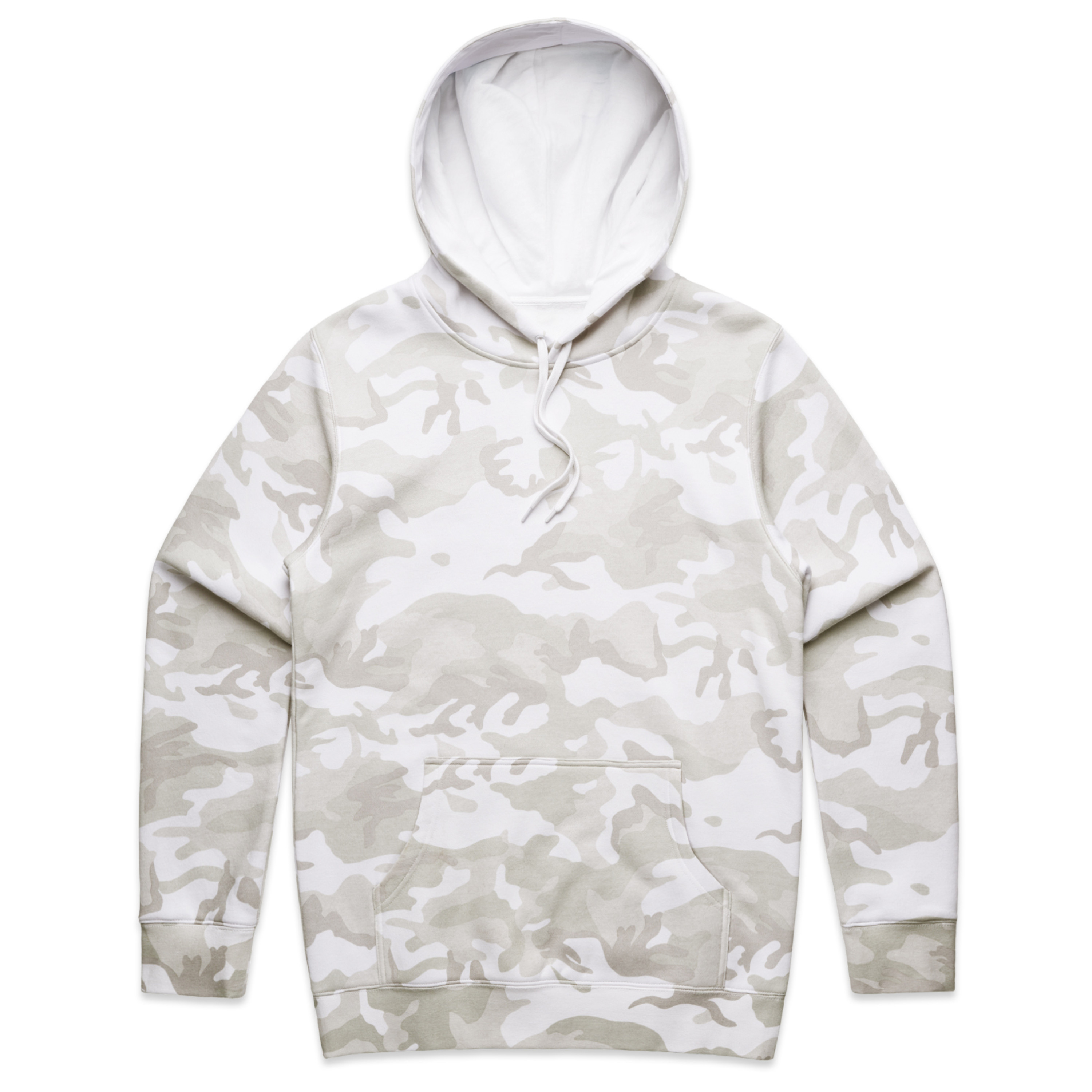 Stencil Camo Hood - 5102C