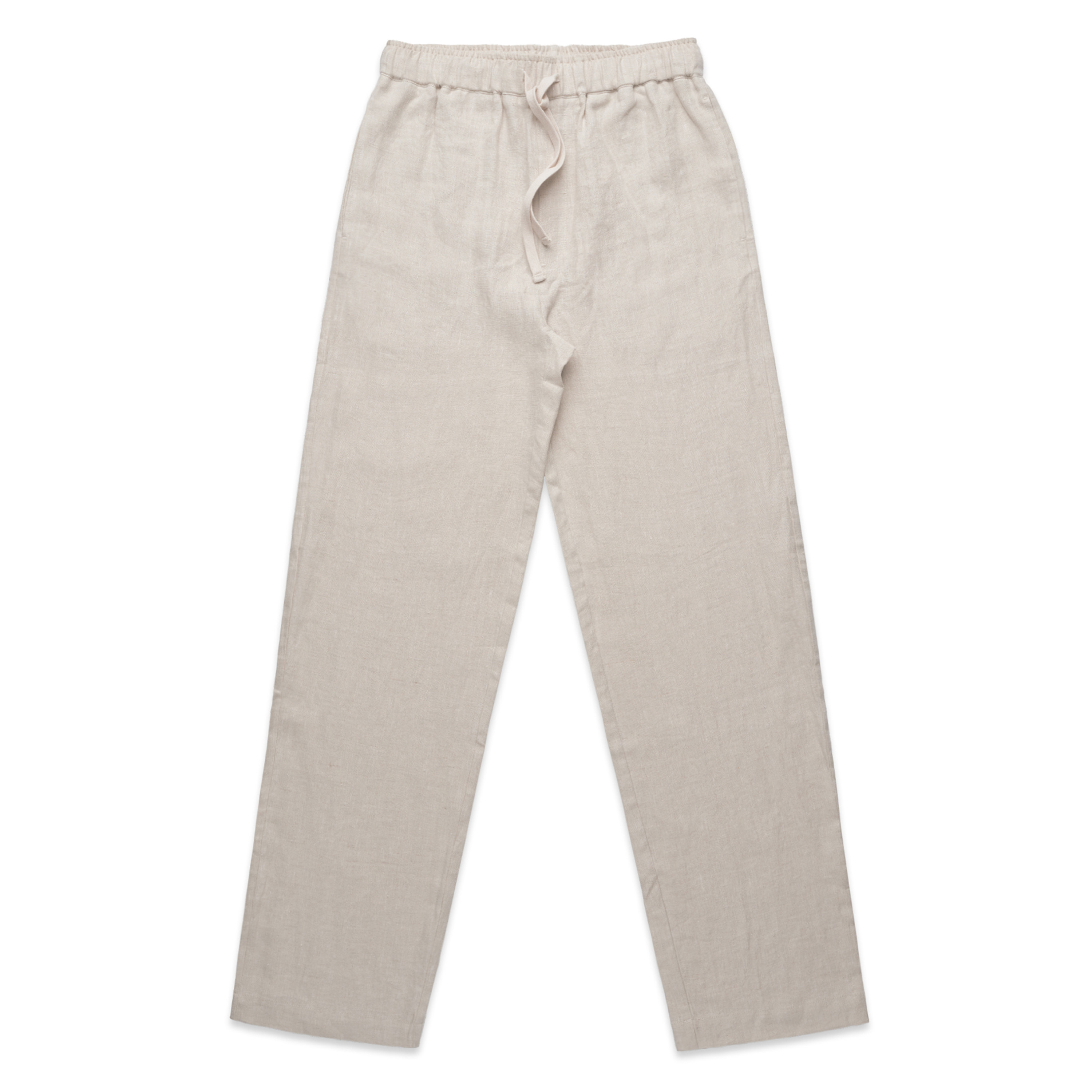 Wo's Linen Pants - 4922