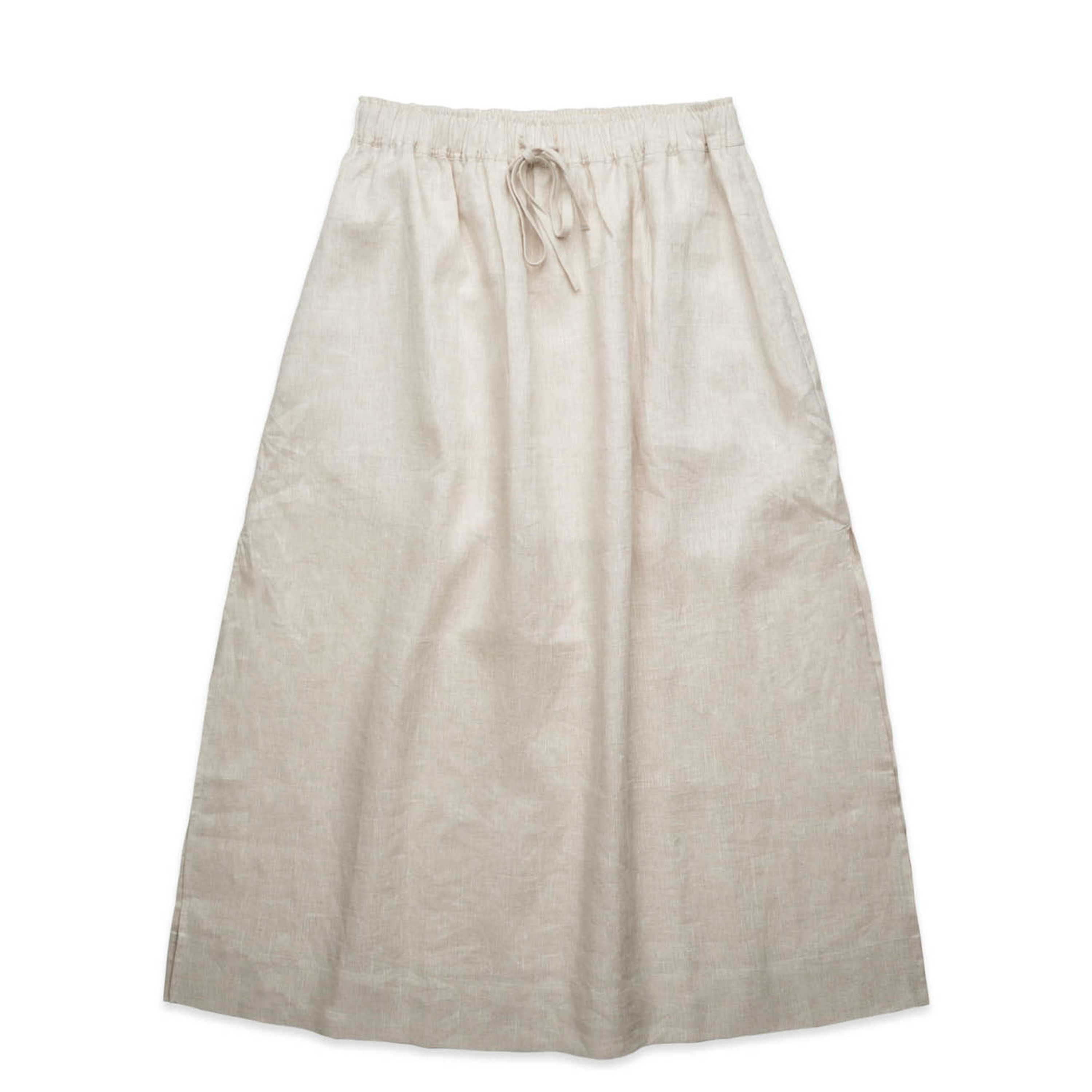 Wo's Linen Skirt | 4428 - AS Colour NZ