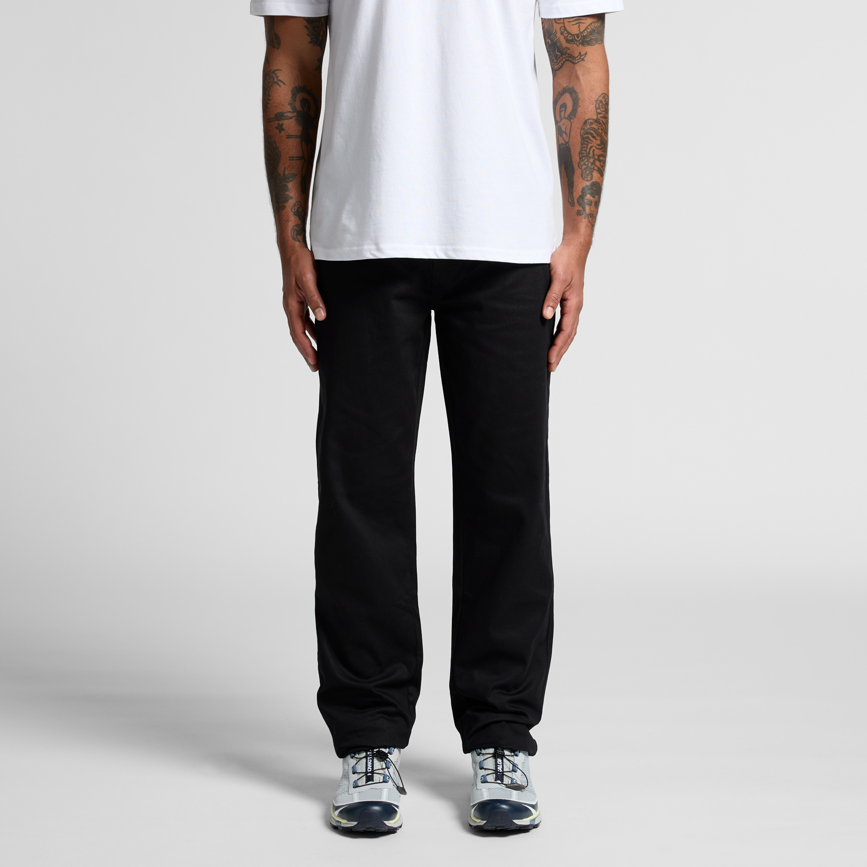 Mens Relaxed Pants - 5931