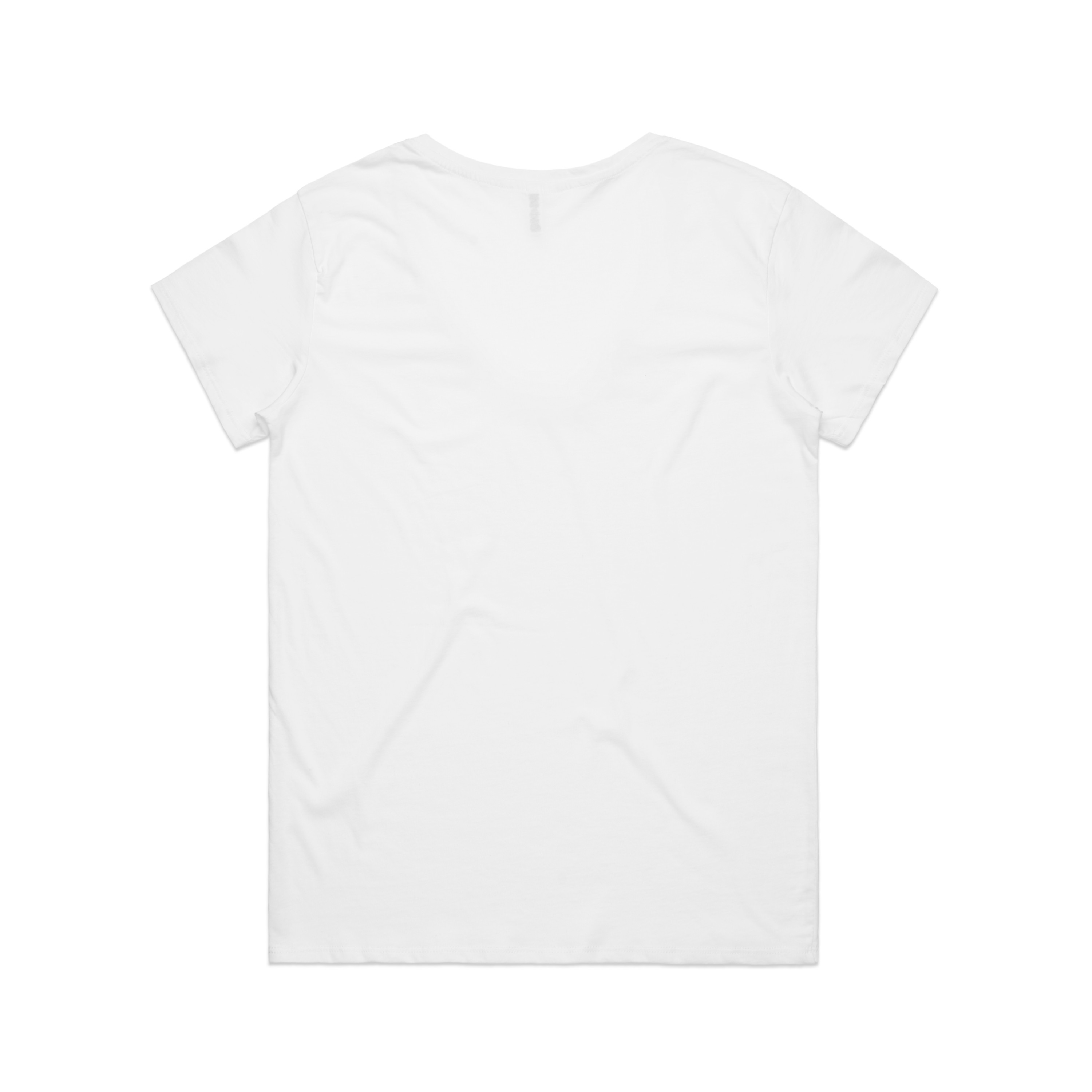 Wo's Chloe V Neck Tee | 4015S - AS Colour NZ