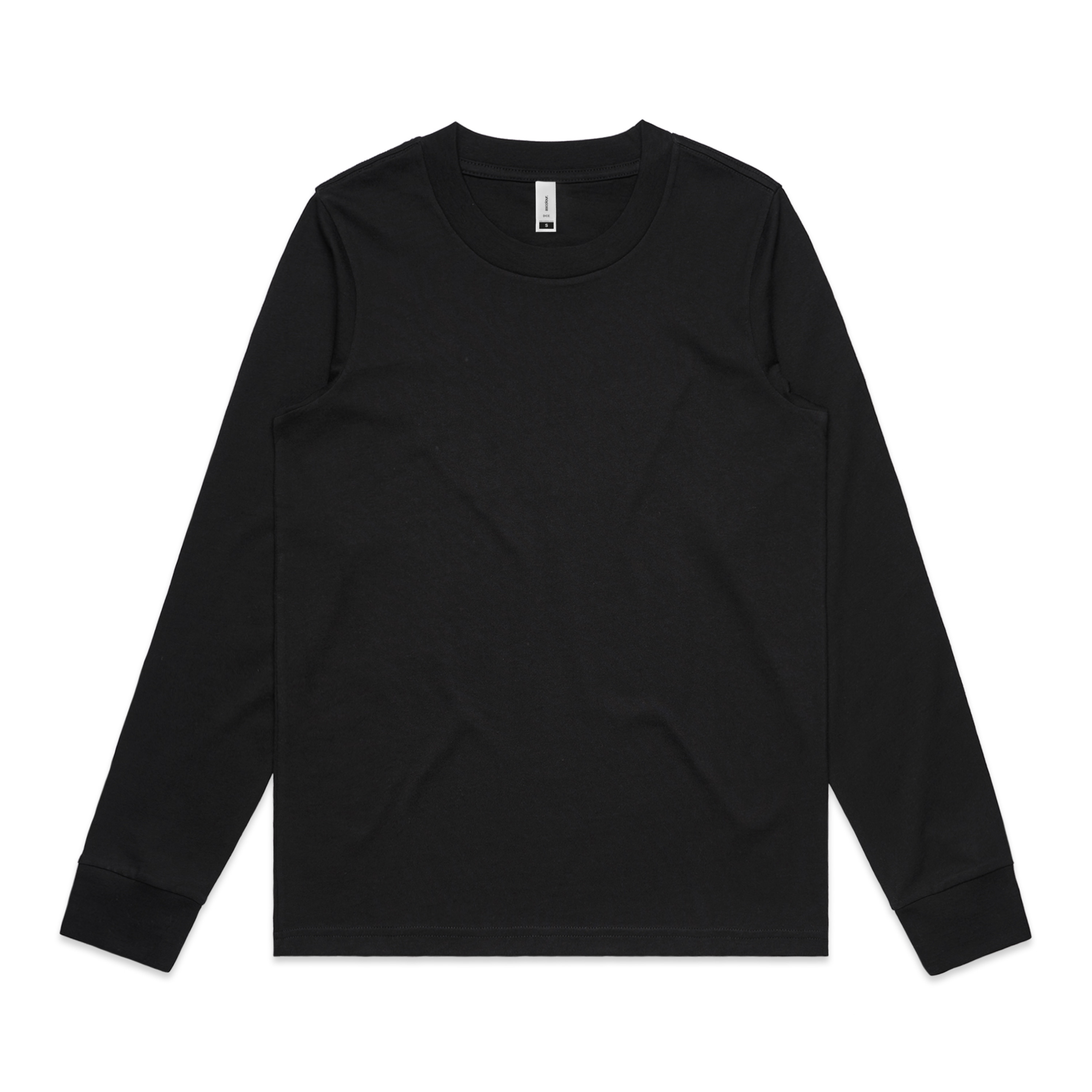 Wo's Dice L/S Tee - 4056S - AS Colour NZ