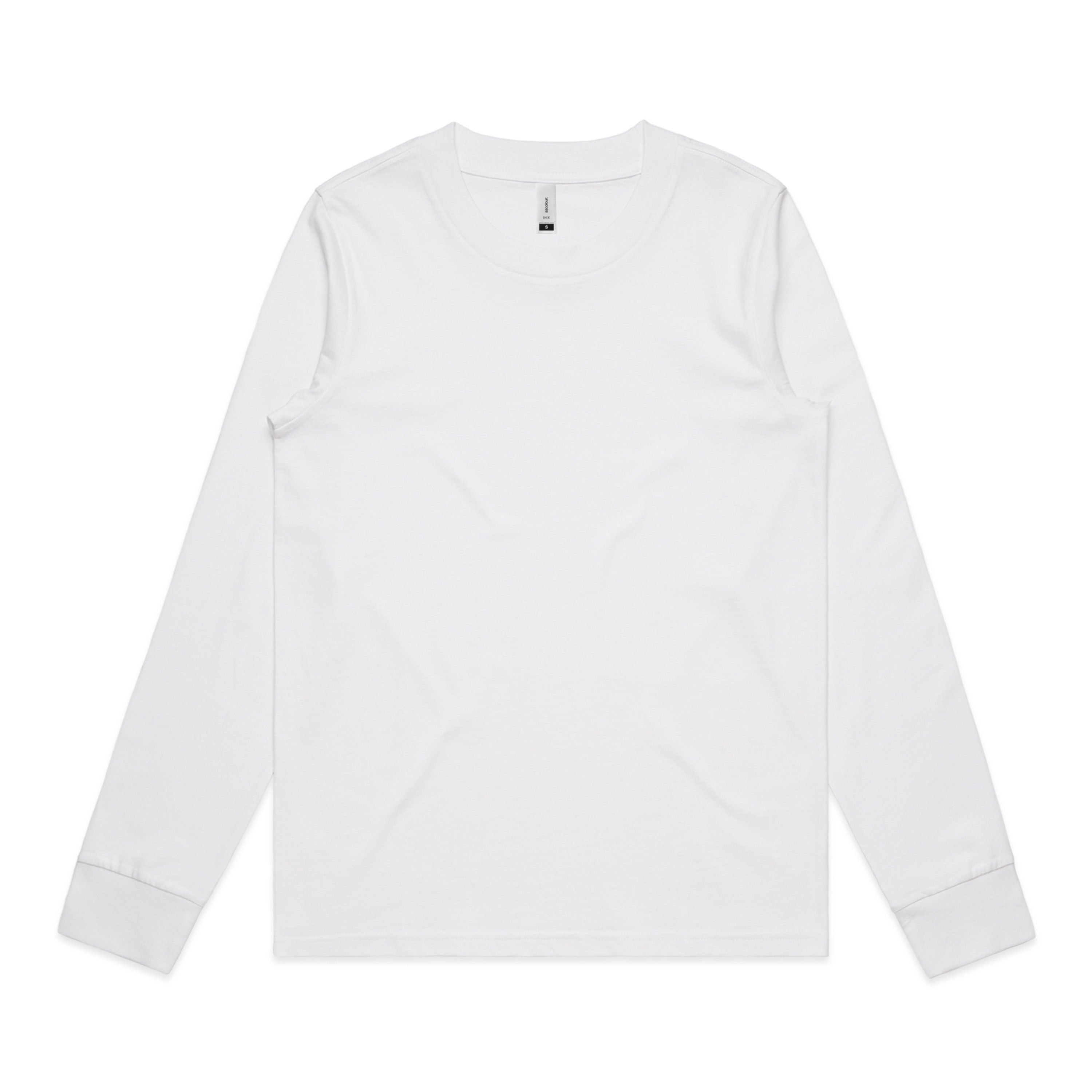 Wo's Dice L/S Tee - 4056S - AS Colour NZ