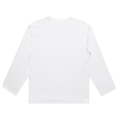 wo's-martina-l/s-tee-white-back