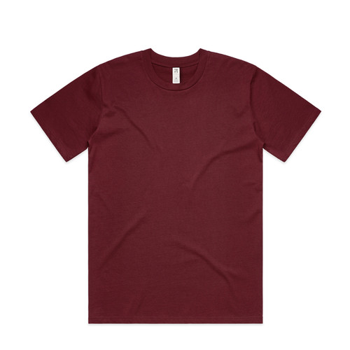 classic-minus-tee-[-5cm]--burgundy