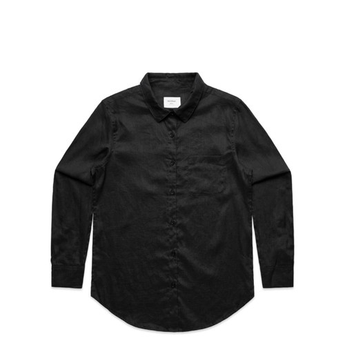 wo's-linen-shirt-wo'slinenshirt|4418s