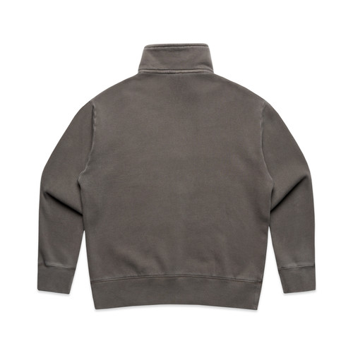 wo's-relax-faded-half-zip-fadedgrey-back