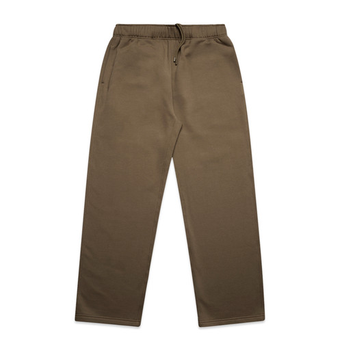 relax-cuffless-track-pants-walnut
