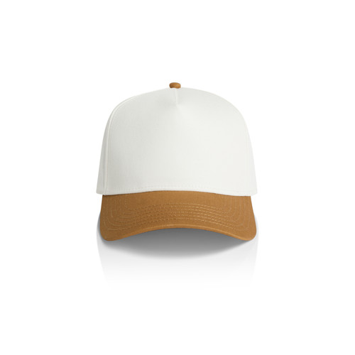 frame-two-tone-cap-natural/camel