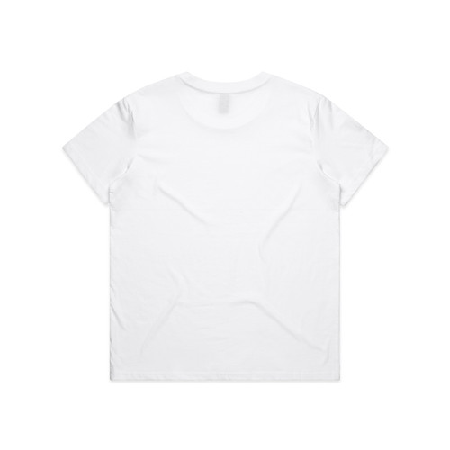 WHITE - BACK