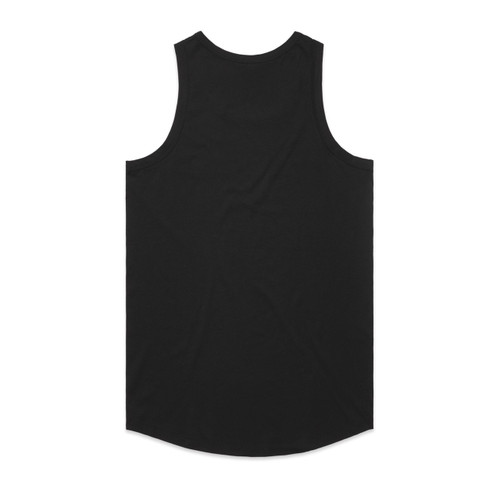 BLACK - BACK