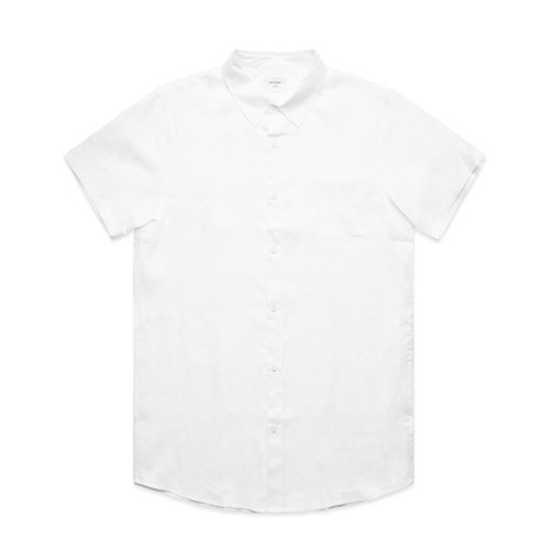 linen-s/s-shirt-front