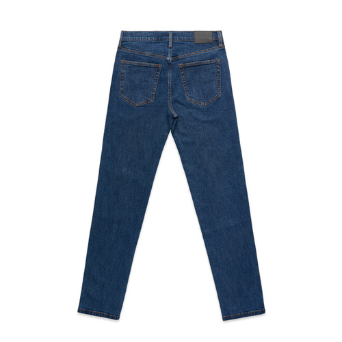 MID BLUE - BACK