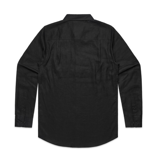 linen-shirt--s-black-back