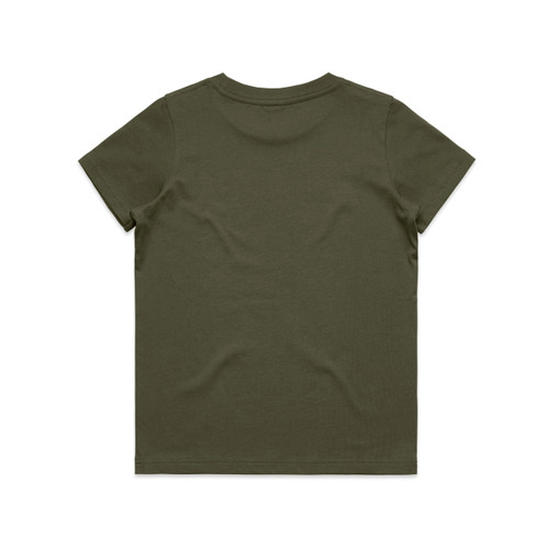 ARMY - BACK