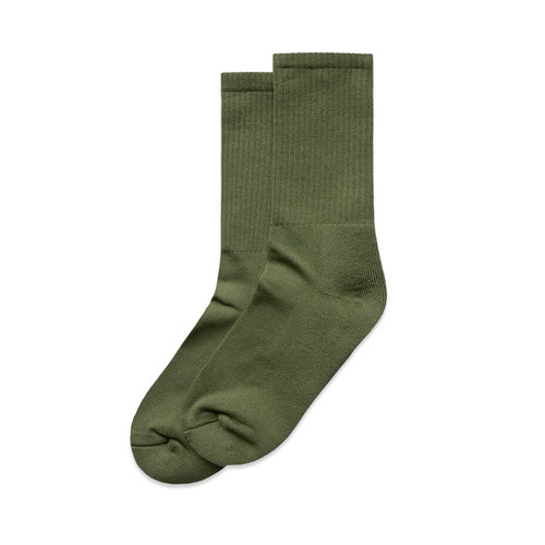relax-socks-(2-pairs)-army