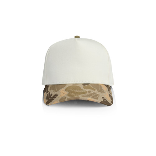 frame-two-tone-camo-cap-natural/duckcamo
