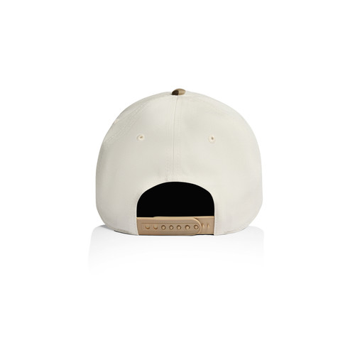 frame-two-tone-camo-cap-natural/duckcamo-back