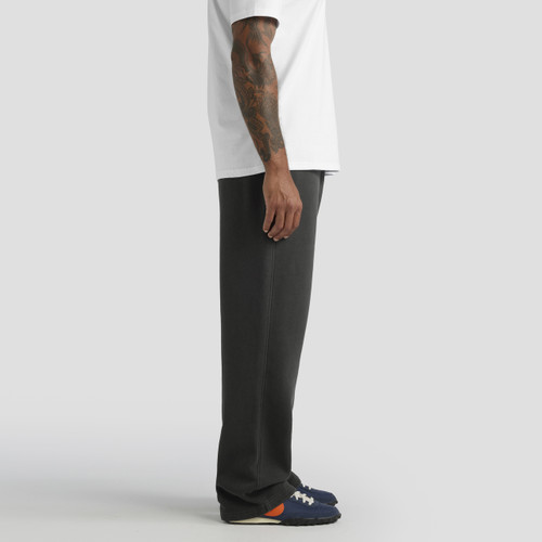 relax-faded-cuffless-track-pants-side