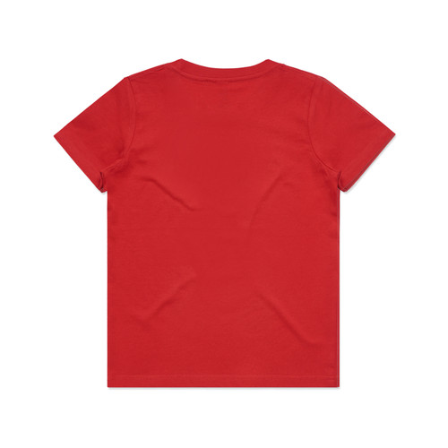 kids-staple-tee-red-back