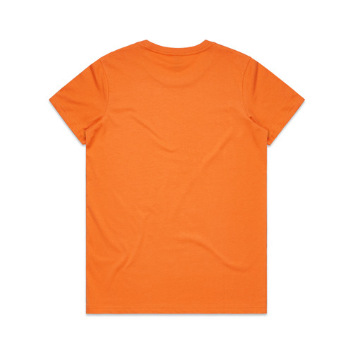 wo's-maple-tee-orange-back
