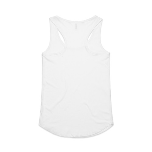 WHITE - BACK