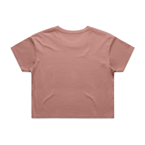HAZY PINK - BACK