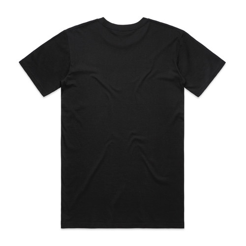 staple-tee-black-back