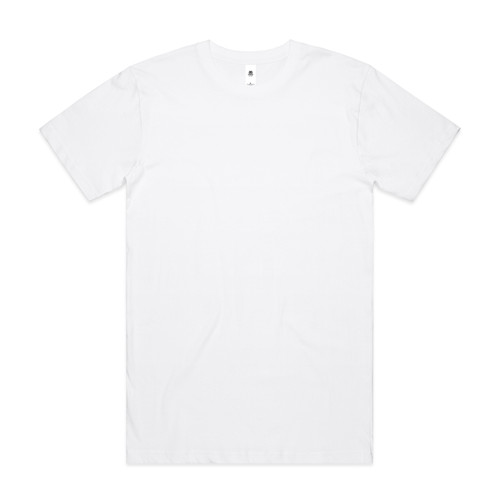 block-tee-white