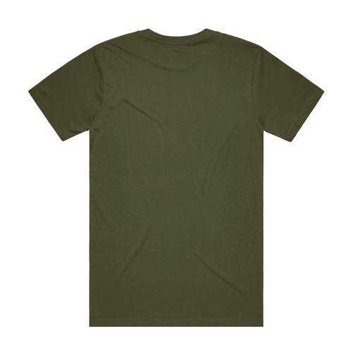 block-tee-army-back