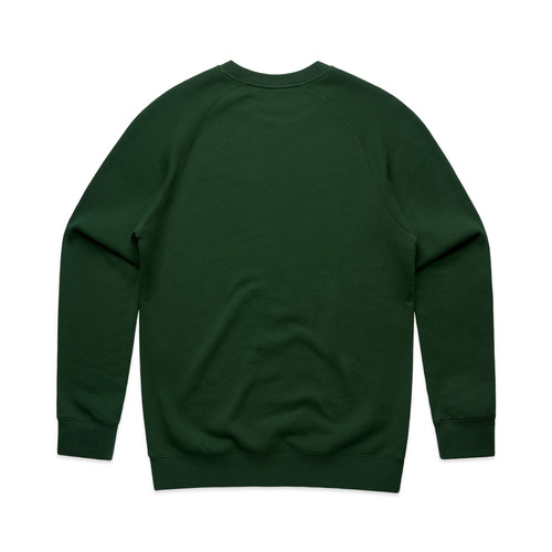 FOREST GREEN - BACK