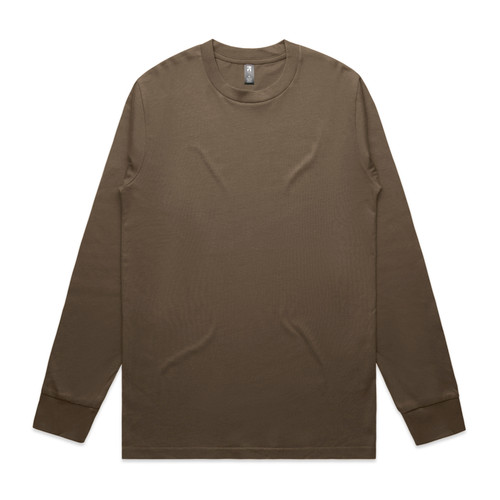 classic-l/s-tee-walnut