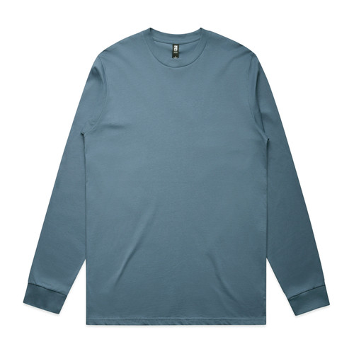 classic-l/s-tee-pigeonblue