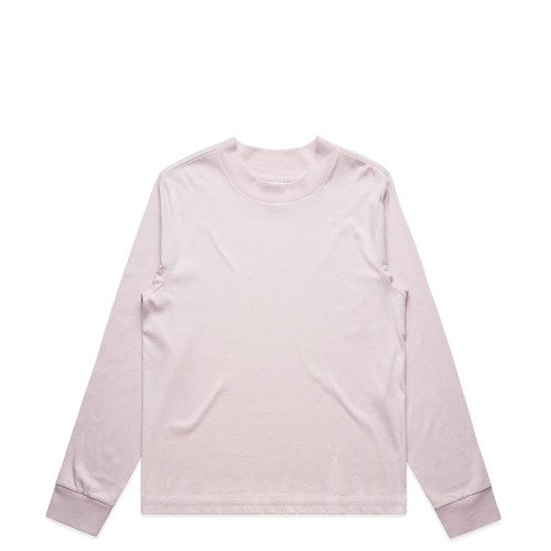 wo's-mock-l/s-tee-wo'smockl/stee|4070