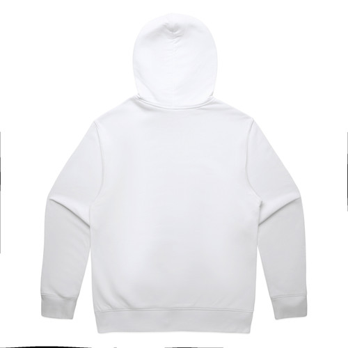 WHITE - BACK