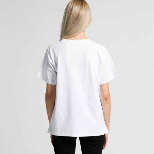 Wo's Classic Minus Tee [-5cm] 4079