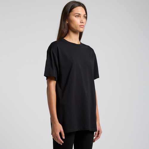 Wo's Martina Boyfriend Tee | 4094