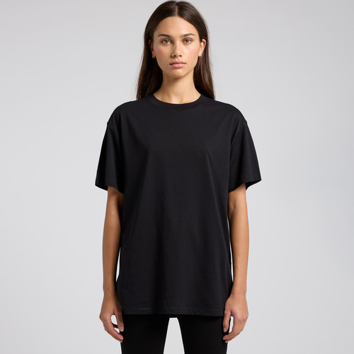 Wo's Martina Boyfriend Tee | 4094