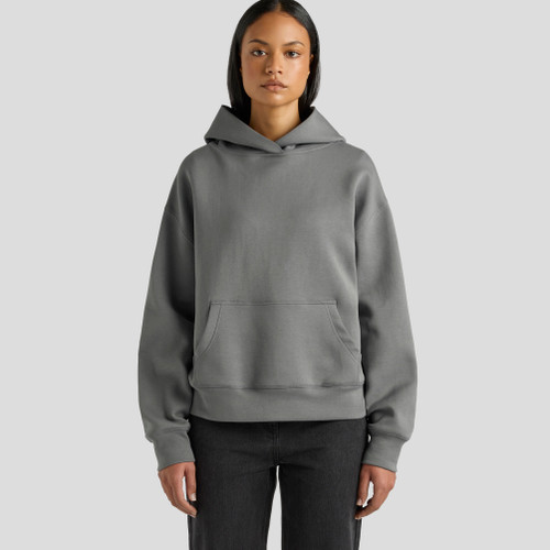 Wo's Relax Active Hood | 4159