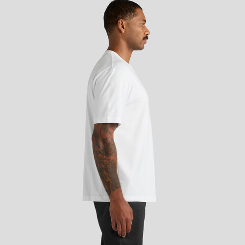 Block Minus Tee [-6cm] 5058