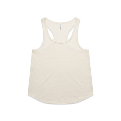 Wo's Maple Active Blend Racerback | 4611S