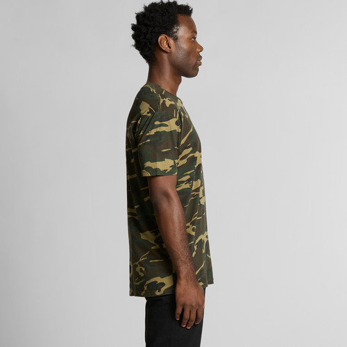Staple Camo Tee | 5001C