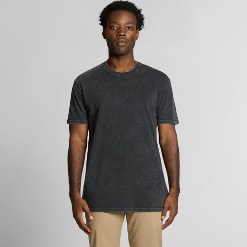 Stone Wash Staple Tee | 5040